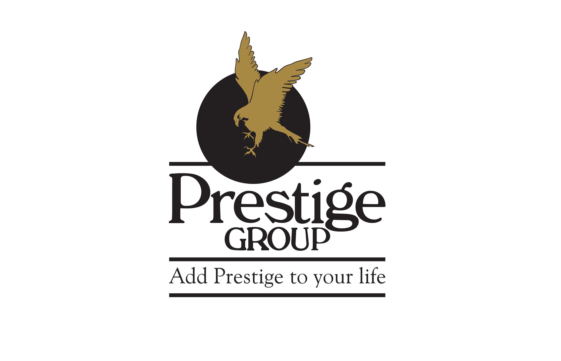 prestige logo