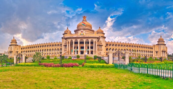 vidhan soudha home page gallery